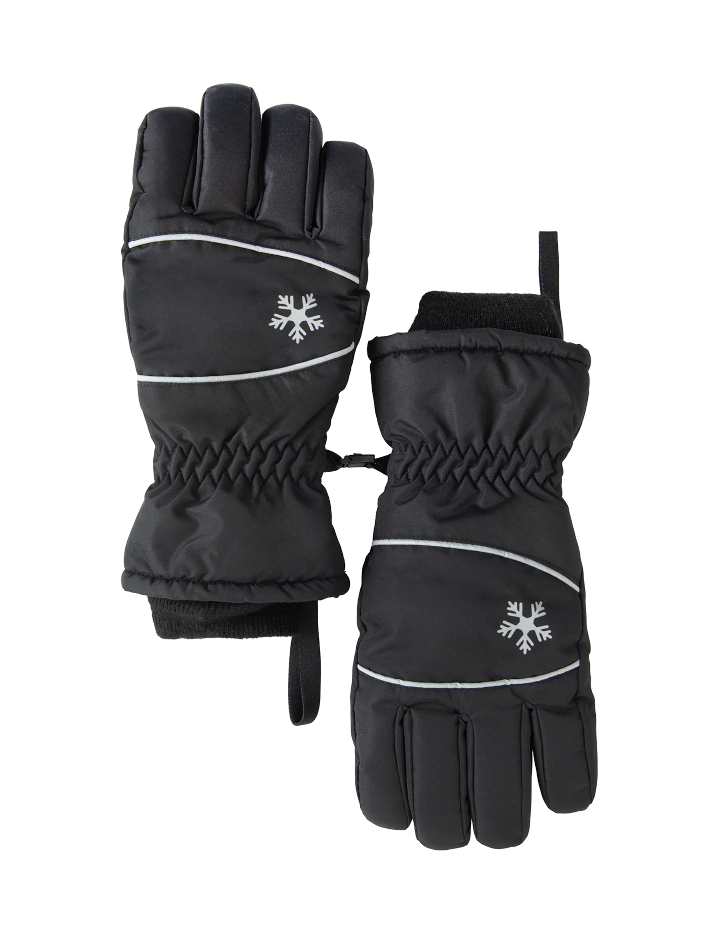 Cool Club Rękawiczki w kolorze czarny: przód