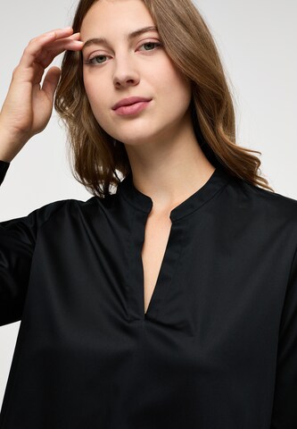 ETERNA Bluse in Schwarz