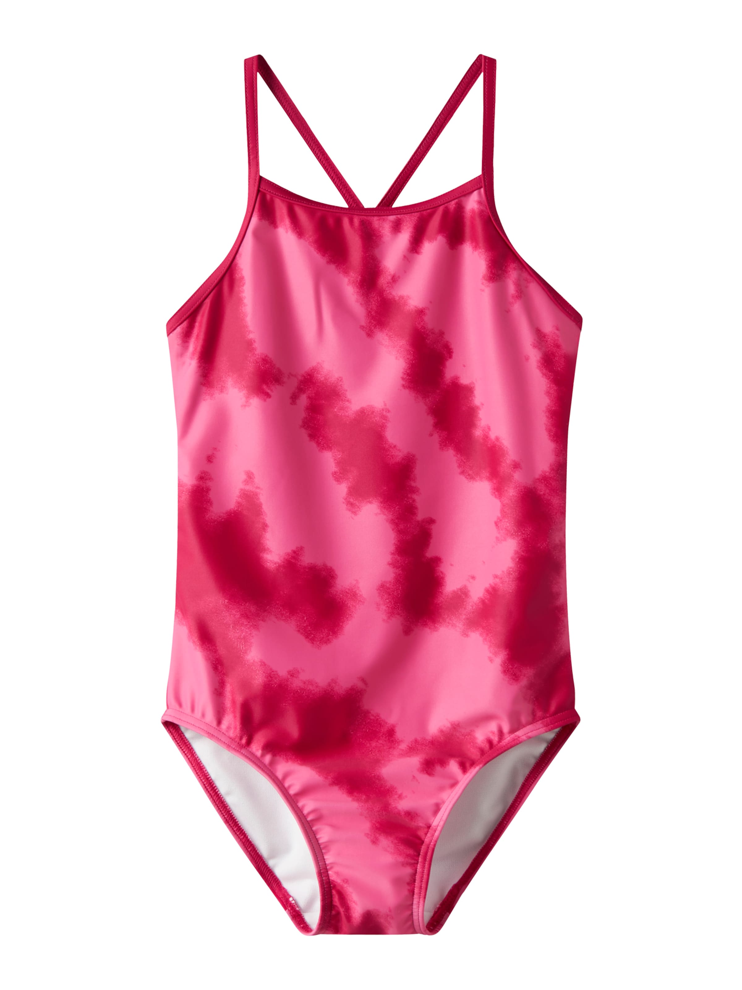 NAME IT Fürdőruhák 'NKFZIZLA' - rózsaszín: elől