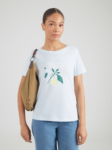 s.Oliver Póló - kék: elől