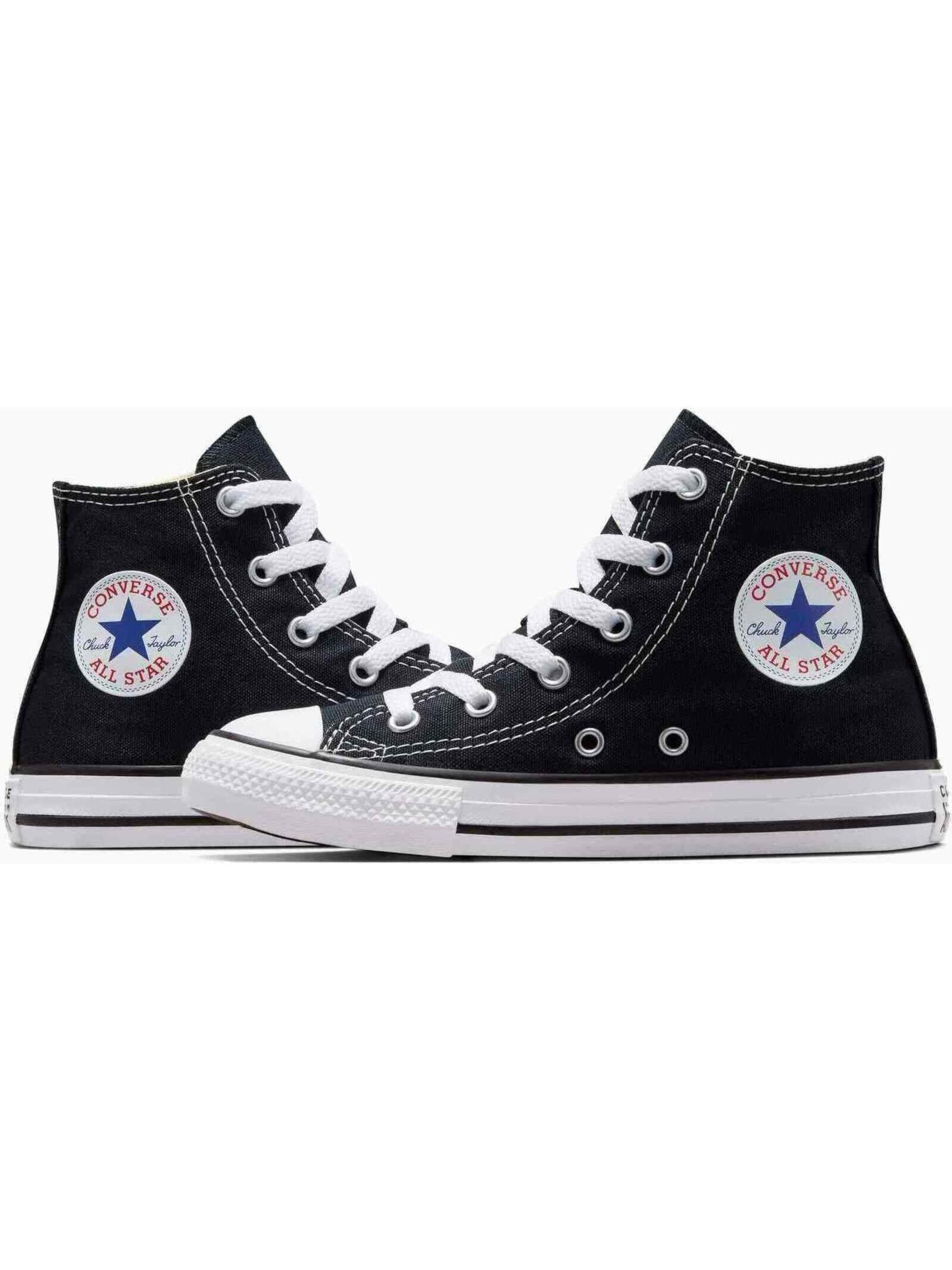 Sneaker 'Converse Chuck Taylor All Star Hi' di CONVERSE in nero