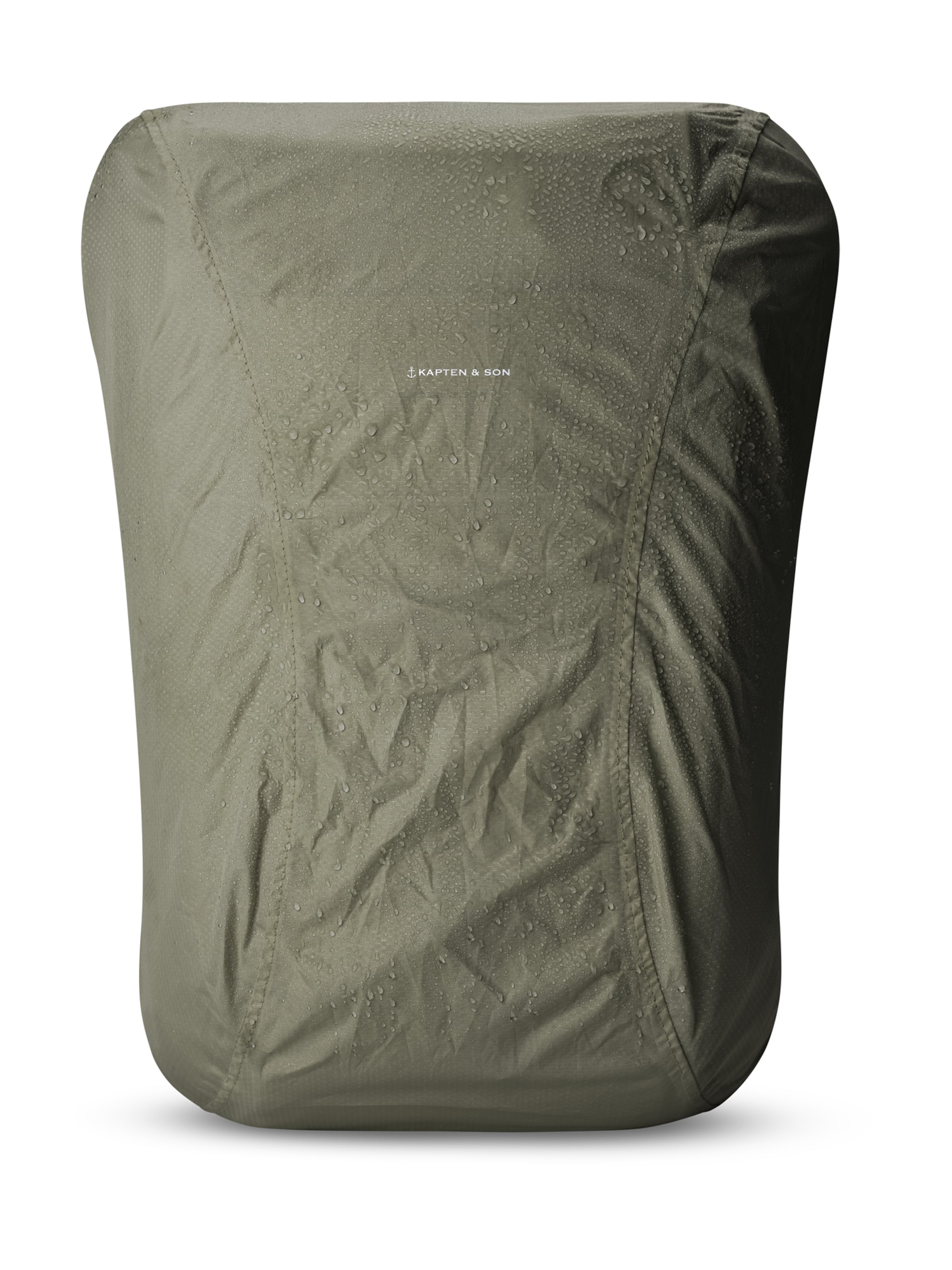 Zaino 'Banff' di Kapten & Son in verde