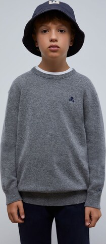 Scalpers Pullover 'Aston' in Grau