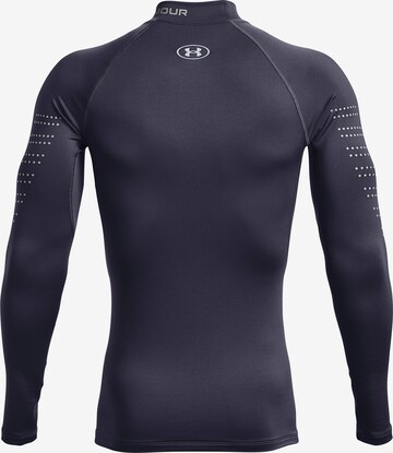 UNDER ARMOUR Funktionsshirt in Grau