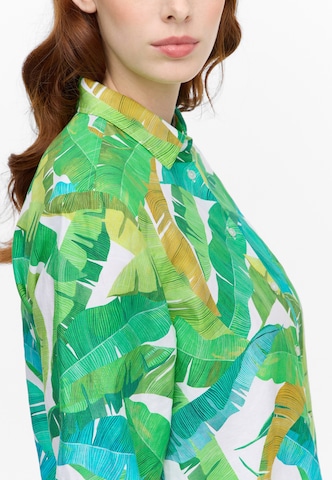 ETERNA Bluse in Grün