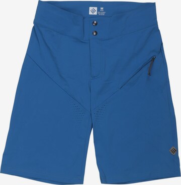 triple2 Shorts 33 in Blau: Vorderseite
