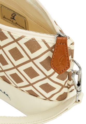 Gassa d'Amante Schoudertas 'Alassio' in Bruin