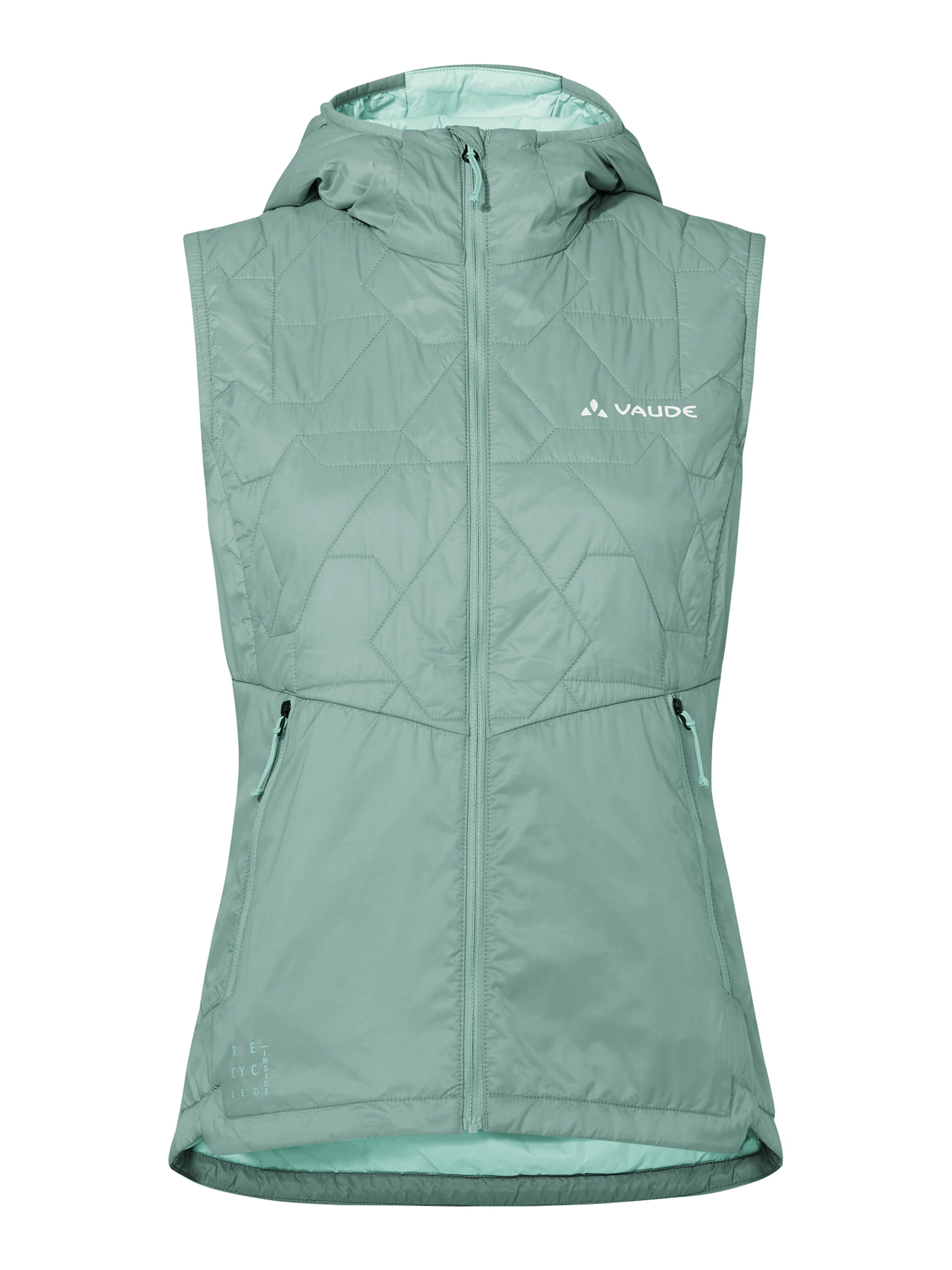 VAUDE Sports vest 'Freney V' in Mint, Item view