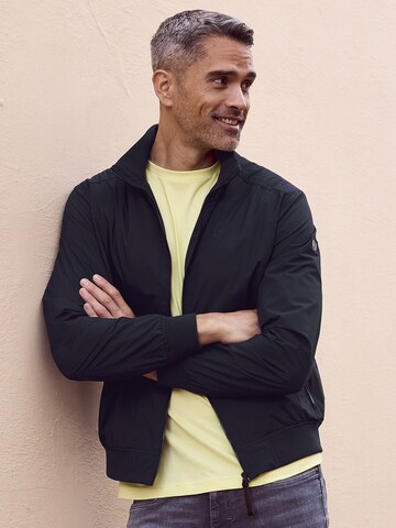 LERROS Performance Jacket in Blue: front