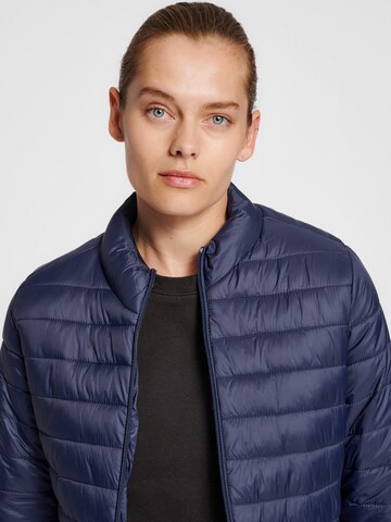 Hummel Jacke in Blau