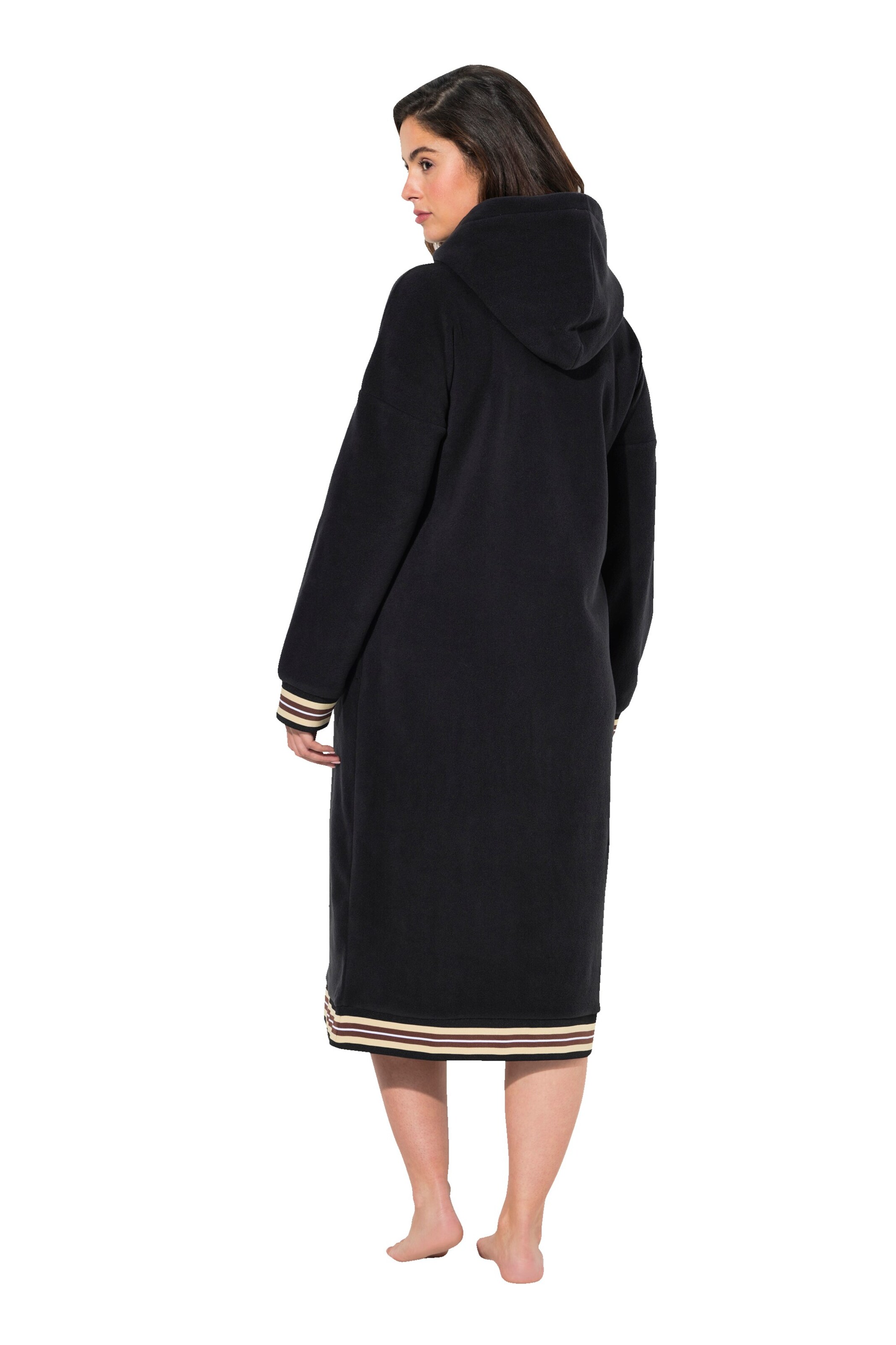 Ulla Popken Dress in Black