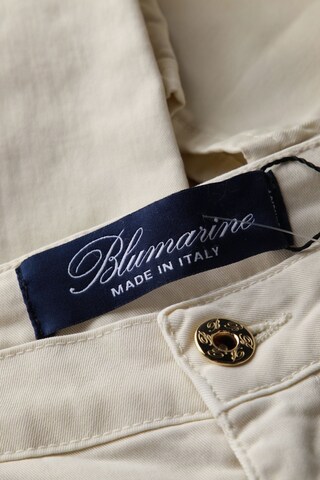 Blumarine Pants in XS in White