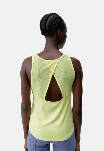 Haut de sport 'Daila' Born Living Yoga en jaune