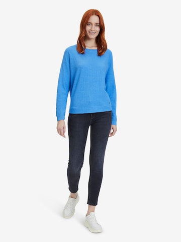 Betty & Co Pullover in Blau