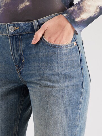 WEEKDAY Slimfit Jeans 'NAIL' i blå