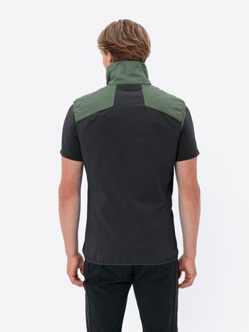 VAUDE Sports vest 'Brenva II' in Green