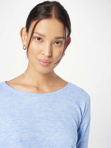 Hailys Pullover 'Mia' in Blau