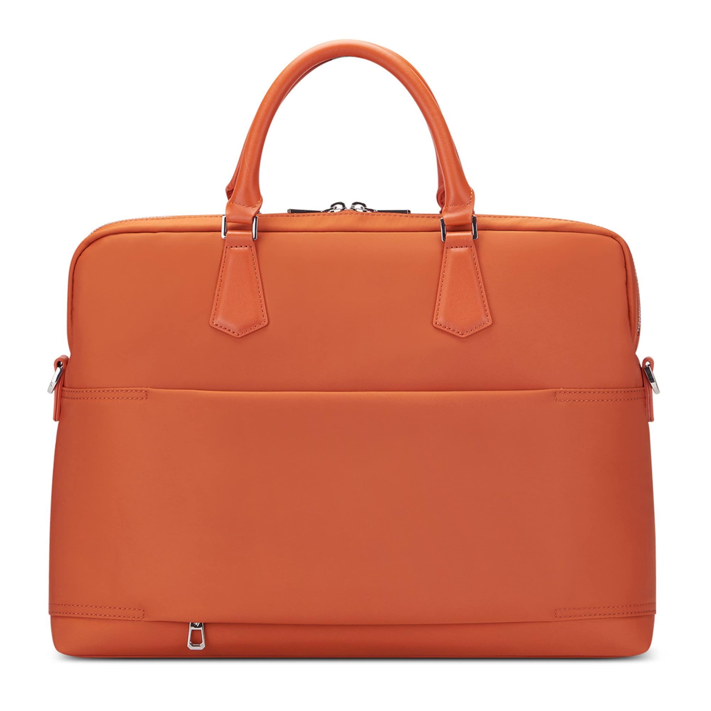 Roncato Document Bag 'Biz ' in Orange