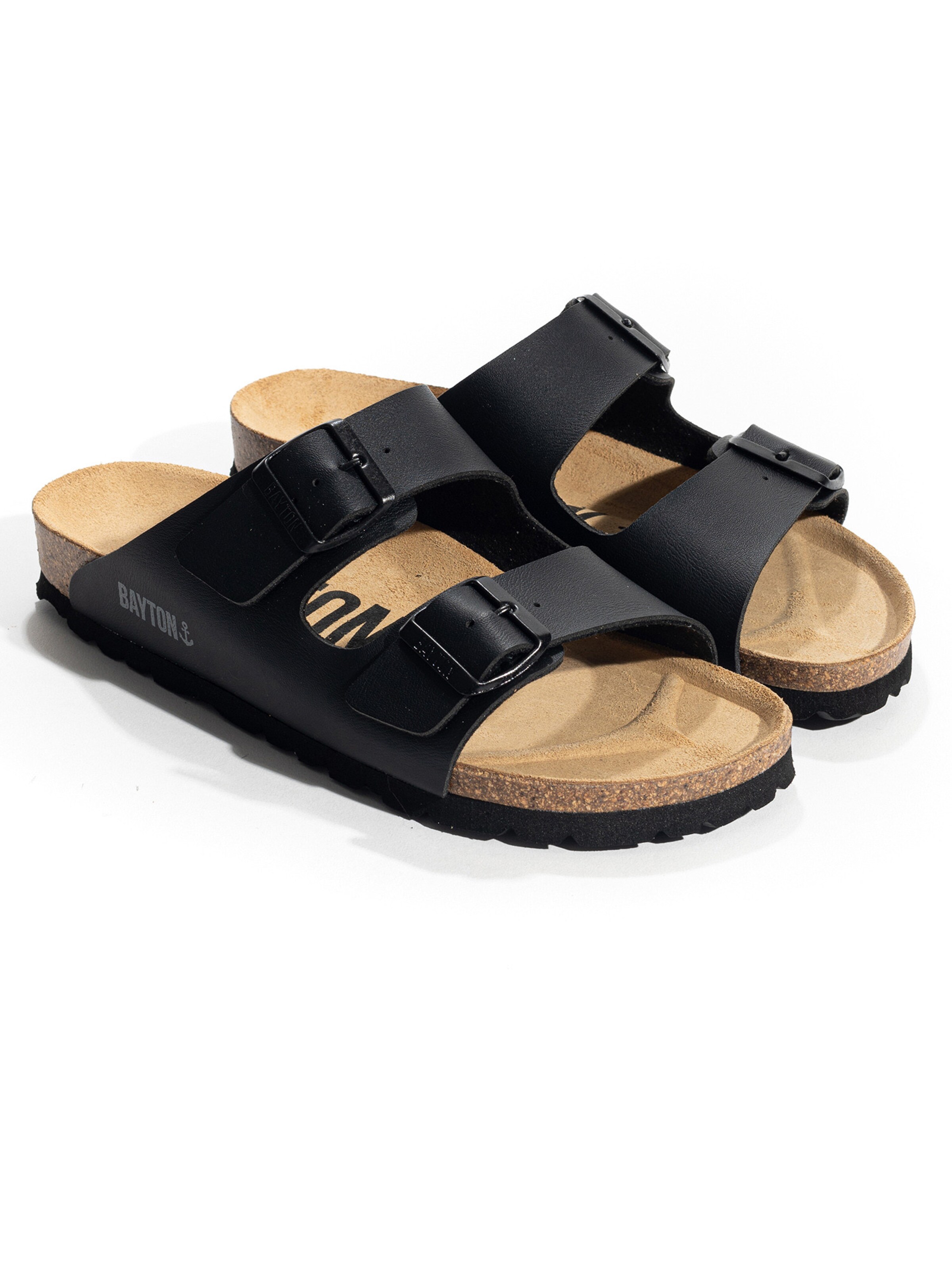 Bayton Παντόφλα 'Atlas' σε μαύρο