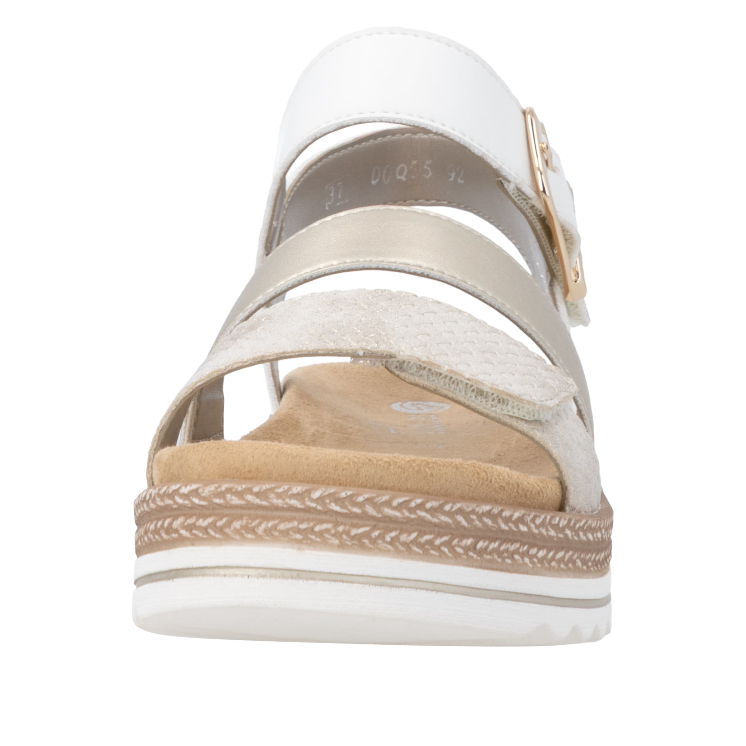 Sandalo con cinturino di REMONTE in beige