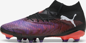 PUMA Soccer shoe 'Future 8 Pro' in Black: front