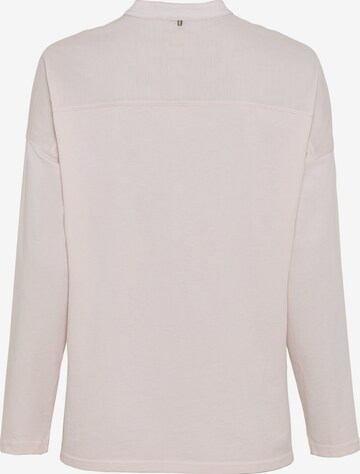 CAMEL ACTIVE Blouse in Roze