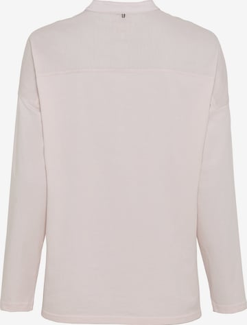 CAMEL ACTIVE Blouse in Roze