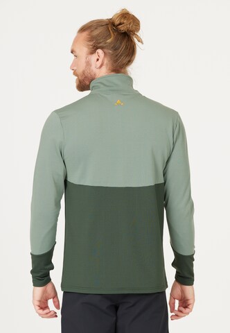 Whistler Athletic Jacket in Green