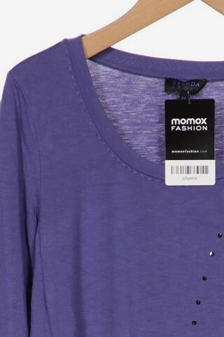 ESCADA Top & Shirt in XS in Purple