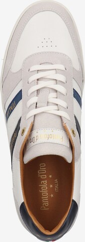 PANTOFOLA D'ORO Sneaker  'Soverato' in Weiß