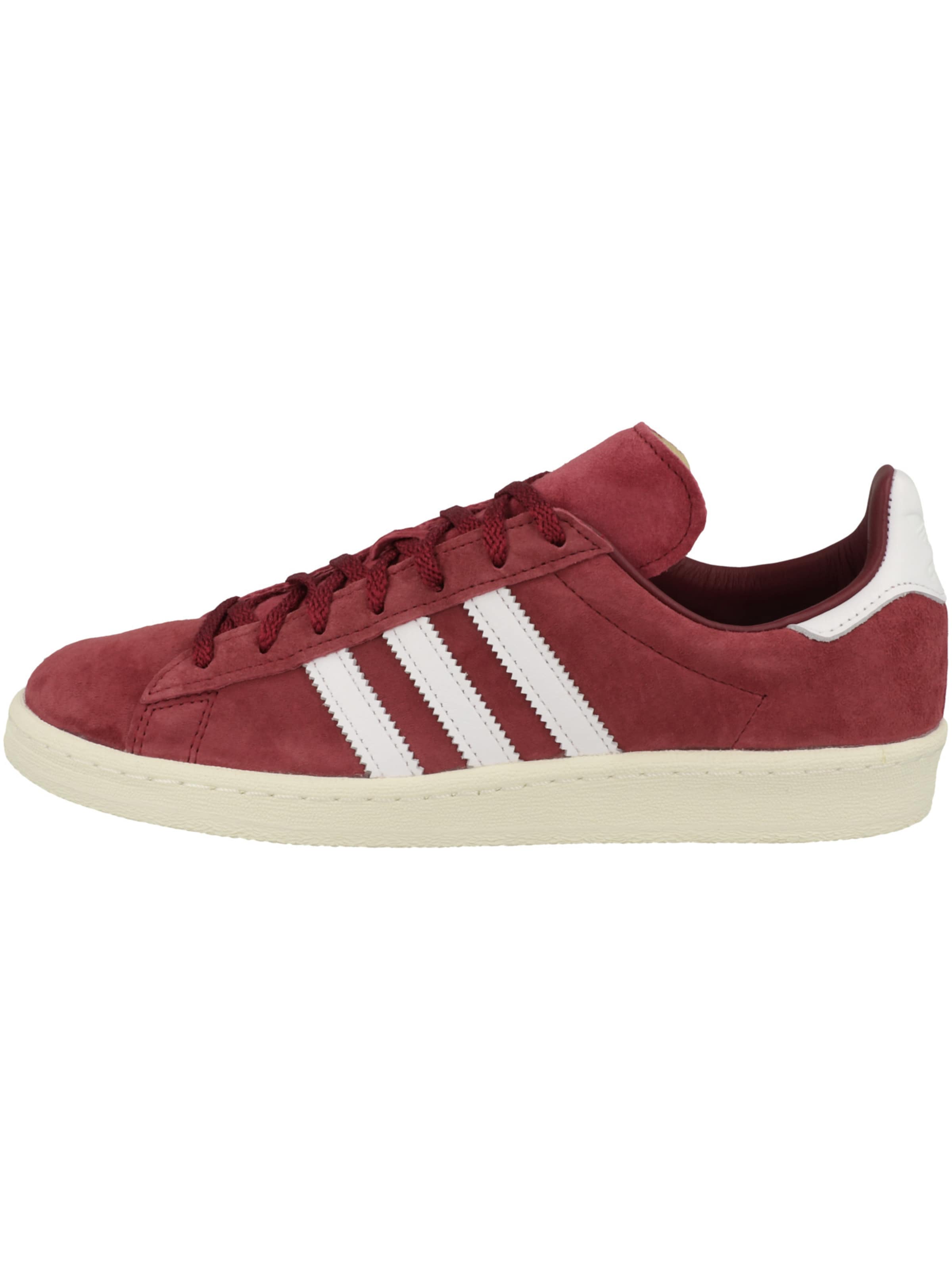 ADIDAS PERFORMANCE Platform trainers 'Campus 80s' in Red