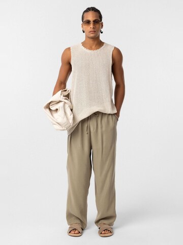 Dandalo Baggy Trousers in Green