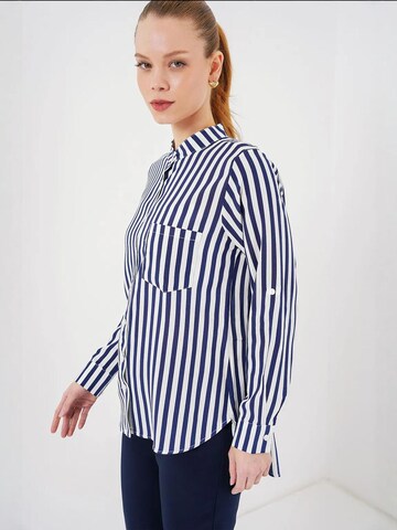 Camicia da donna di Bigdart in blu