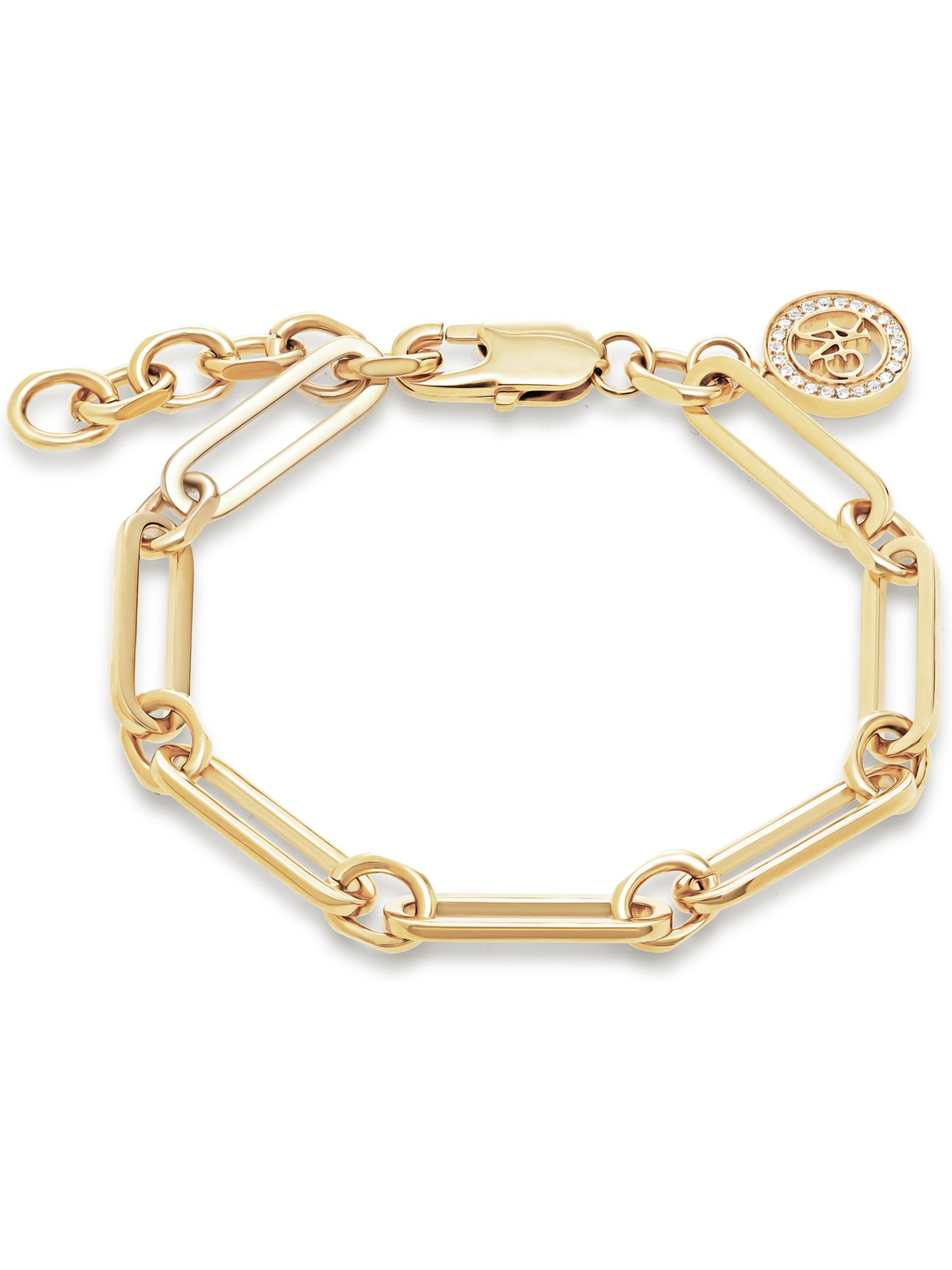 Guido Maria Kretschmer Jewellery Armband in Gold: Vorderseite