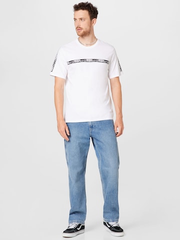 LEVI'S ® Shirt 'Relaxed Fit Tee' in White