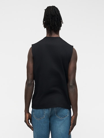 Calvin Klein Jeans Póló '30S' - fekete