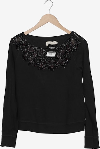 Needle & Thread Sweater L in Schwarz: Vorderseite