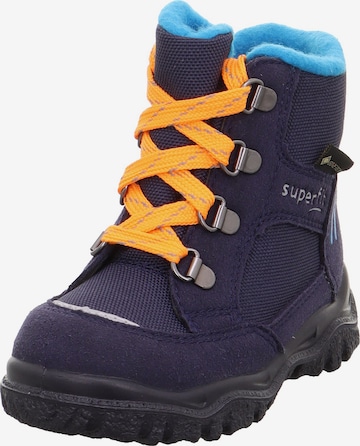 mėlyna SUPERFIT Auliniai 'HUSKY1': priekis