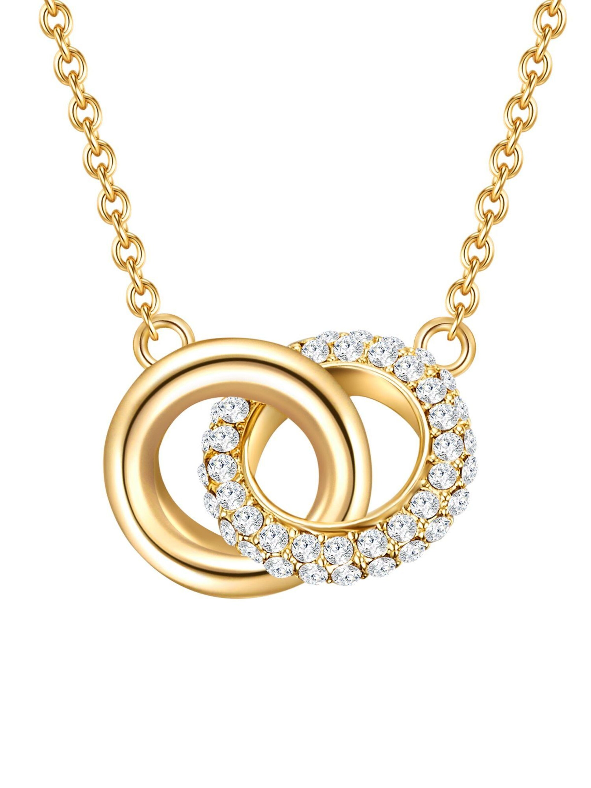 Chaîne Lulu & Jane en or