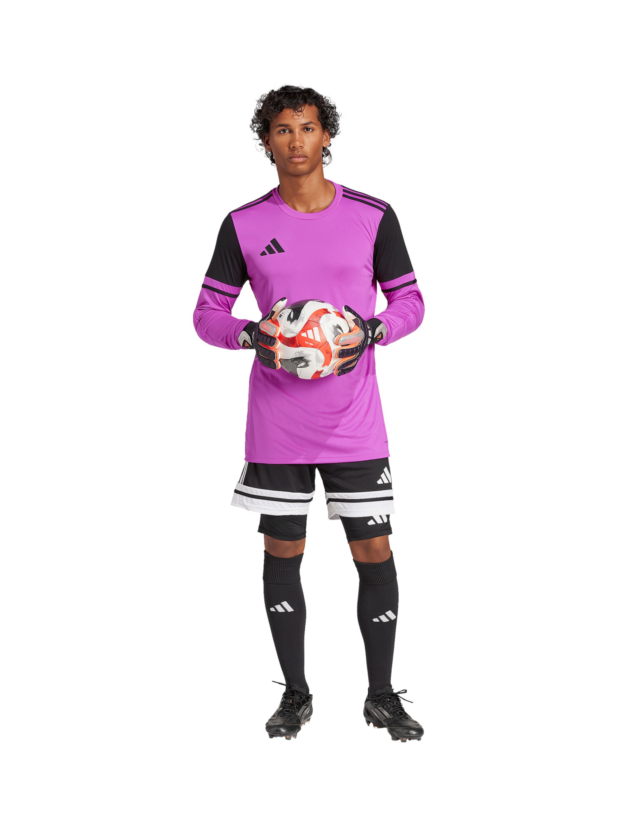 ADIDAS PERFORMANCE Jersey 'Squadra 25' in Pink