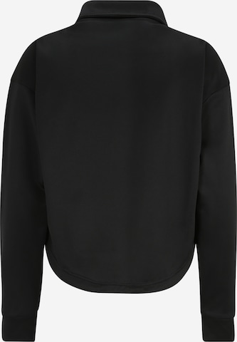 ADIDAS SPORTSWEAR Athletic Sweatshirt 'Aeroready ' in Black