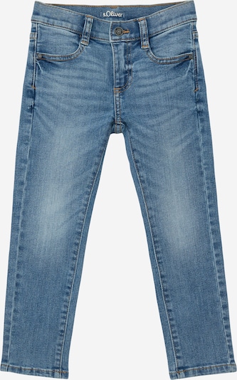 Jeans 'Brad' s.Oliver di colore blu denim, Visualizzazione prodotti