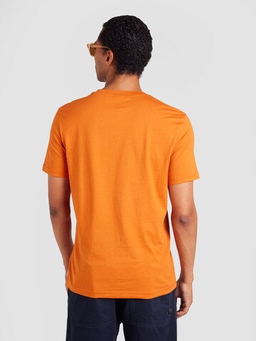 BOSS T-Shirt 'Thinking 1' in Orange