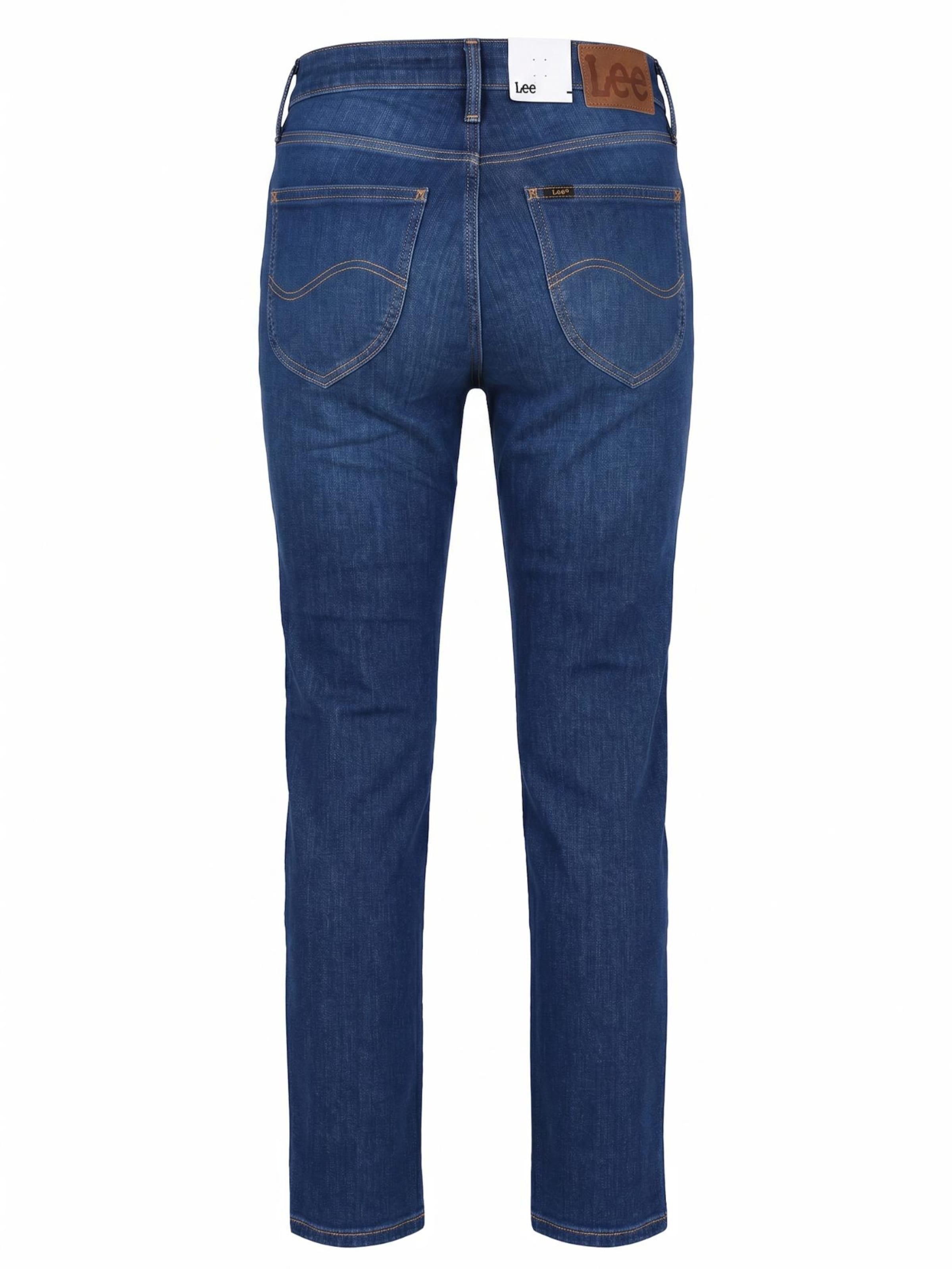 Lee - Slimfit Vaquero 'ELLY' en azul
