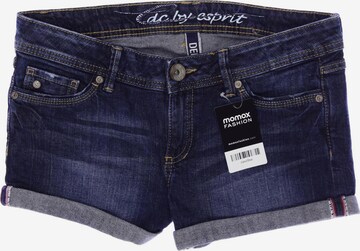 EDC BY ESPRIT Shorts S in Blau: predná strana