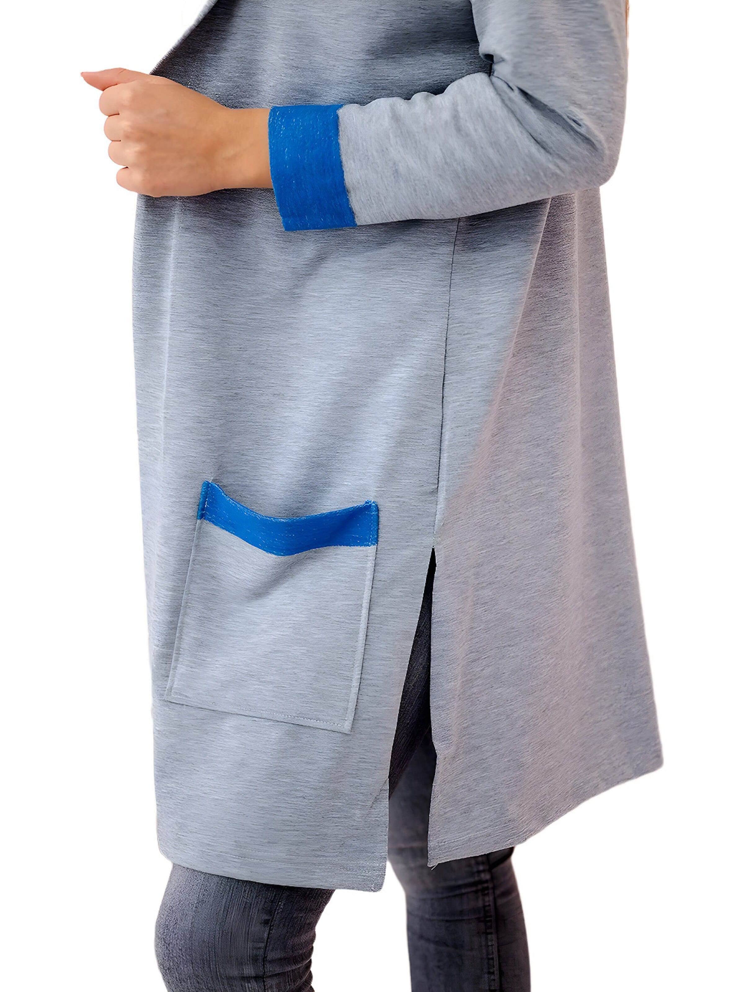 Lumera Strickjacke‌‌‌‌‌‌‌‌ in Blau