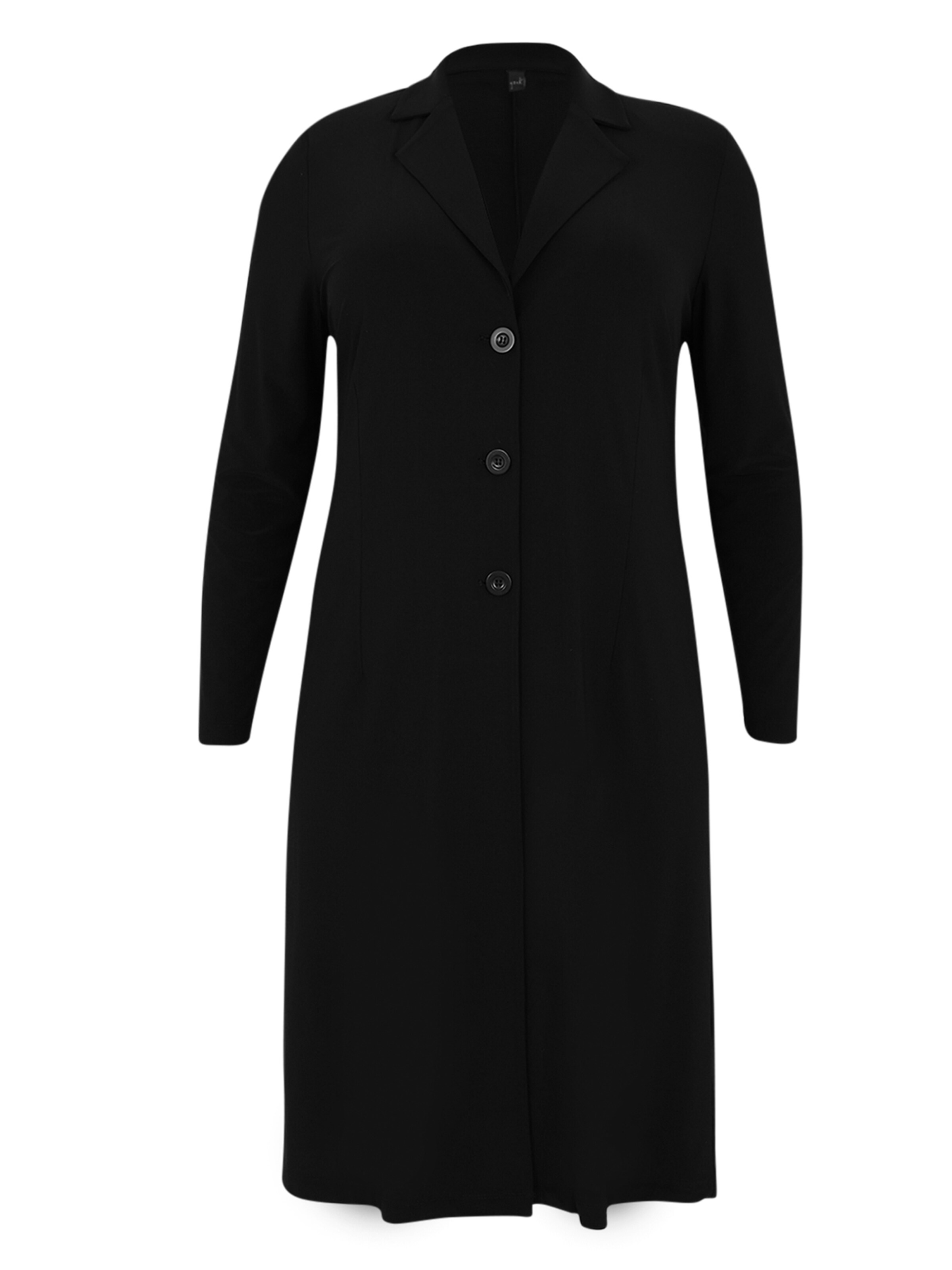 YOEK Blazers in Zwart: voorkant