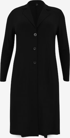 YOEK Blazer in Black: front