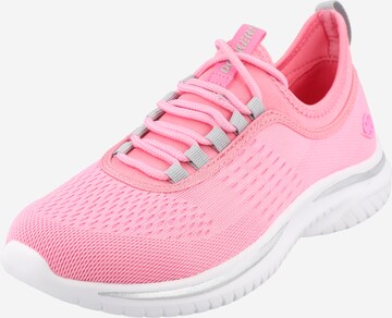 Dockers by Gerli Sneakers in Pink: front