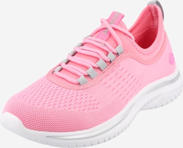 Dockers by Gerli Sneaker in Pink: predná strana